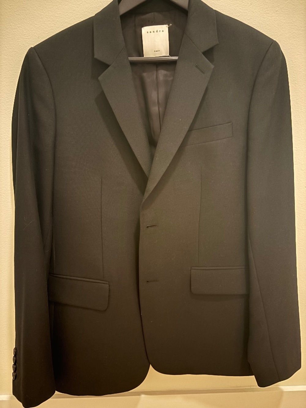 Men's Sandro blazer